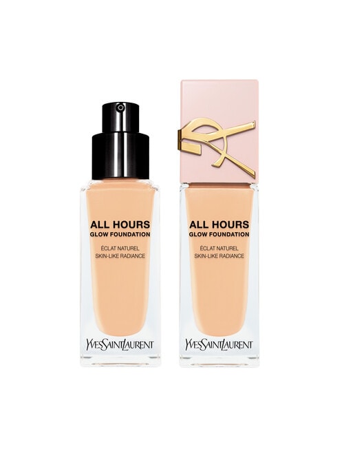 Yves Saint Laurent All Hour Glow Liquid Foundation, 25ml product photo