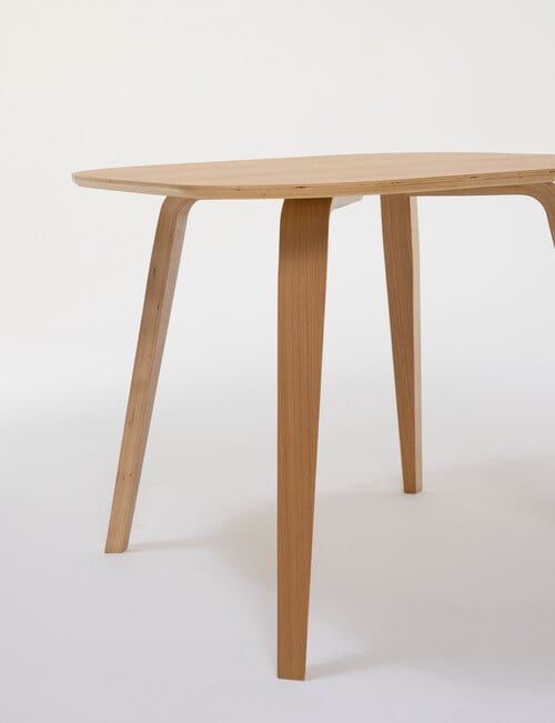 Haven Furniture Sora Dining Table, 90cm product photo View 04 L