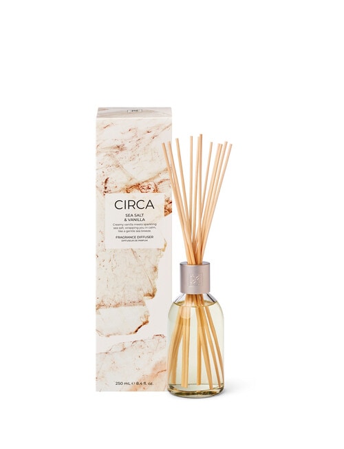 CIRCA Diffuser, 250ml, Sea Salt & Vanilla product photo