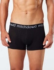 Mitch Dowd Bamboo Blend Trunk, 3-Pack, Black product photo View 02 S