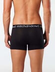 Mitch Dowd Bamboo Blend Trunk, 3-Pack, Black product photo View 03 S