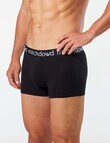 Mitch Dowd Bamboo Blend Trunk, 3-Pack, Black product photo View 04 S
