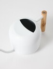 M&CO Regadera Watering Can, White product photo View 03 S