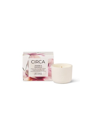 CIRCA Candle, 70g, Jasmine & Magnolia product photo