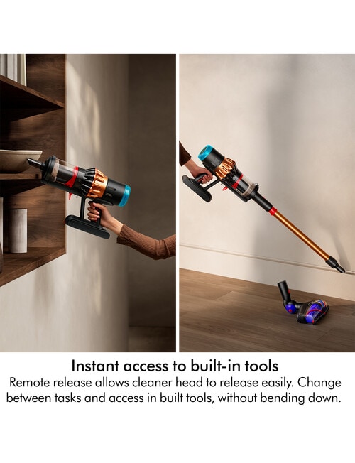 Dyson V16 Piston Animal Cordless Vacuum, 496018-01 product photo View 07 L