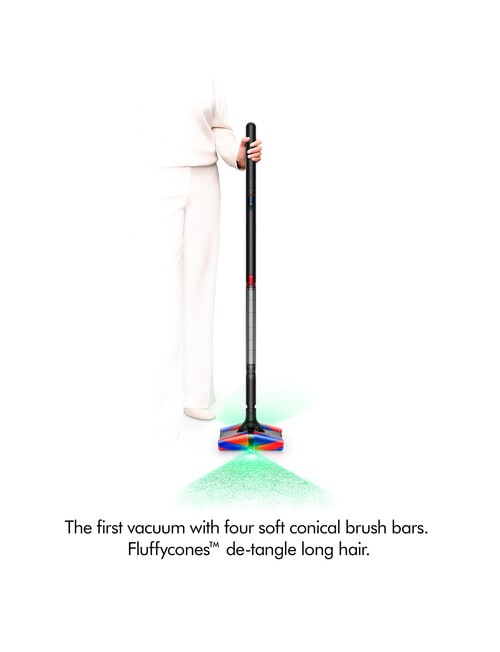 Dyson Pencilvac Fluffycones Cordless Vacuum, 492714- 01 product photo View 03 L