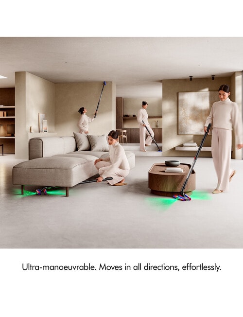 Dyson Pencilvac Fluffycones Cordless Vacuum, 492714- 01 product photo View 04 L