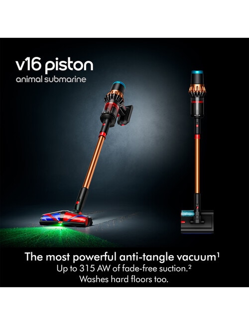 Dyson V16 Piston Animal Submarine Wet & Dry Vacuum, 496024-01 product photo View 04 L