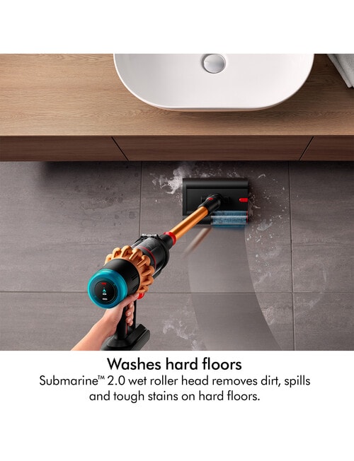 Dyson V16 Piston Animal Submarine Wet & Dry Vacuum, 496024-01 product photo View 05 L