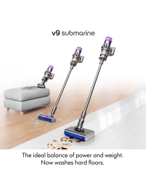 Dyson V9 Submarine Wet & Dry Vacuum, 303946-01 product photo View 03 L