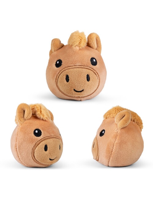 Keycraft Farm Squishy Soft Toys, Assorted product photo