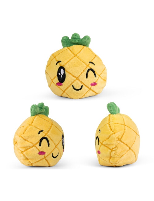 Keycraft Fruit Squishy Soft Toys, Assorted product photo