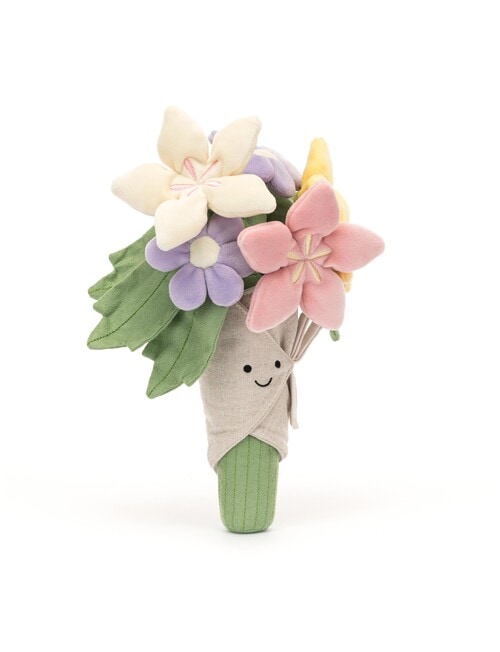 Jellycat Amuseables Bouquet Of Flowers product photo