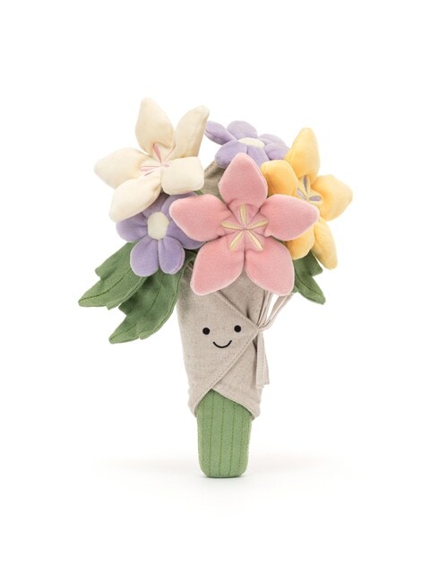 Jellycat Amuseables Bouquet Of Flowers product photo View 02 L