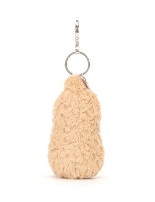 Jellycat Peanut Bag Charm product photo View 02 L
