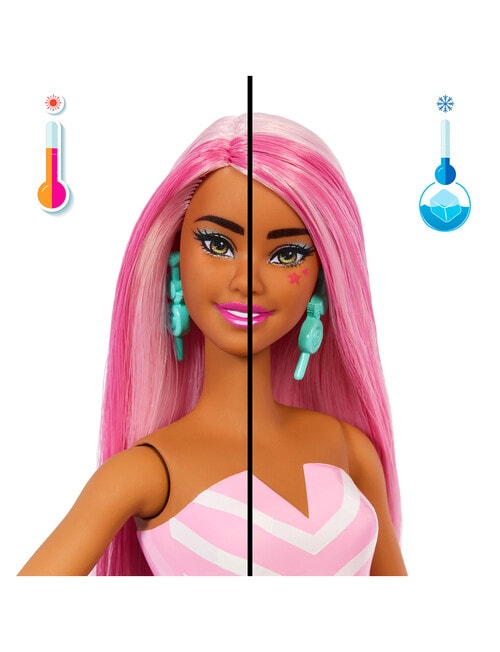 Barbie Pop Reveal Treat Series Doll & Accessories Set, Assorted product photo View 07 L