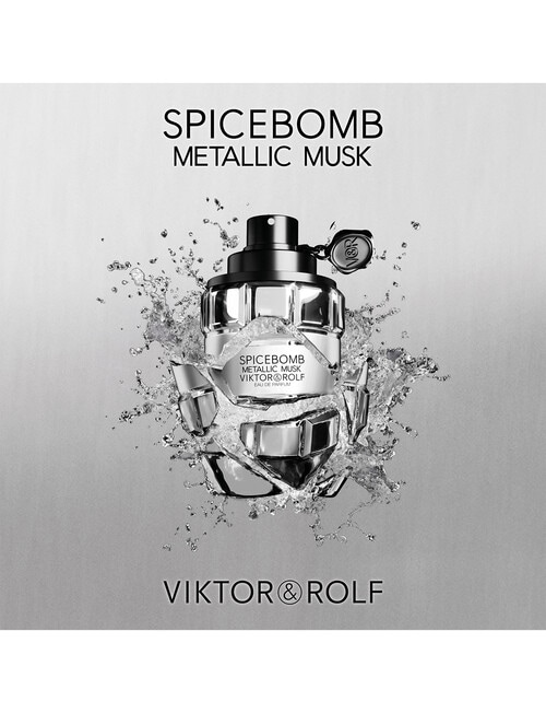 Viktor & Rolf Spicebomb Metallic Musk Eau de Parfum product photo View 03 L