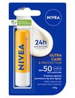 Nivea Ultra Care & Protect SPF50, 4.8g product photo