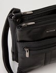 Milano Multi-organiser, Black product photo View 04 S