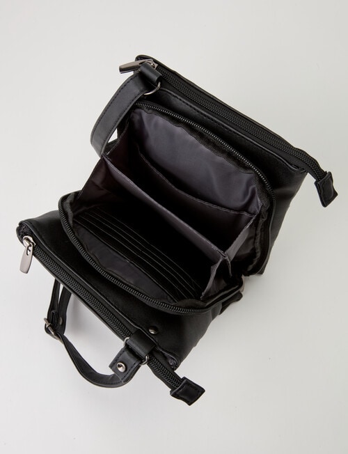 Milano Multi-organiser, Black product photo View 05 L