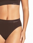 Ambra Bondi Bare Hi Cut Brief, Coffee product photo View 04 S