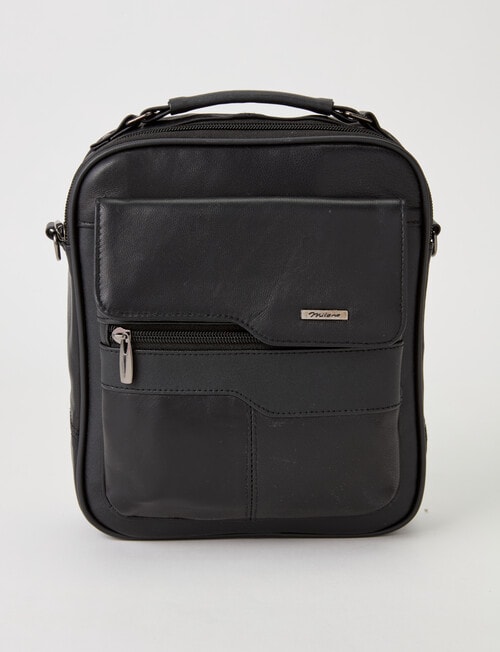 Milano Travel Organiser, Black product photo View 02 L