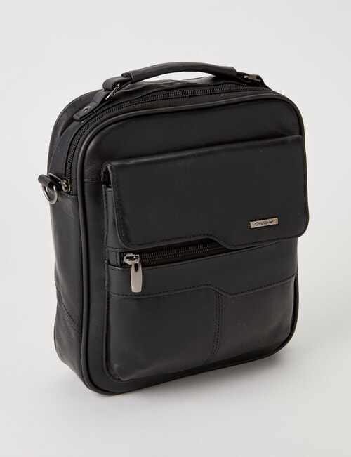 Milano Travel Organiser, Black product photo View 04 L