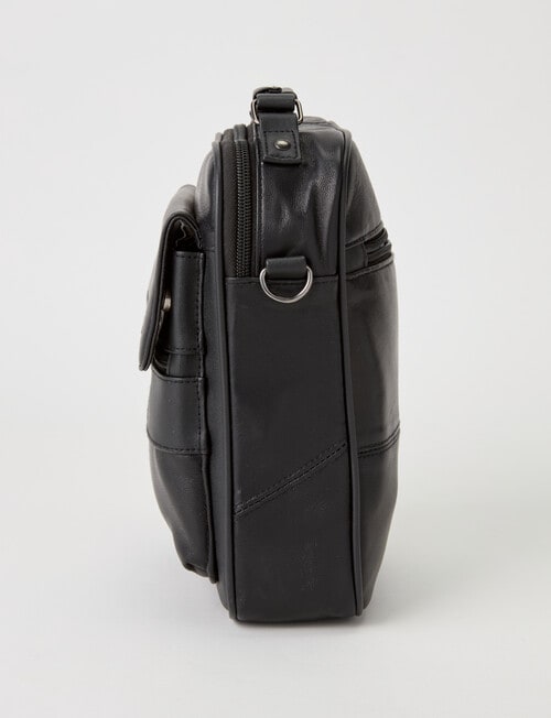 Milano Travel Organiser, Black product photo View 05 L