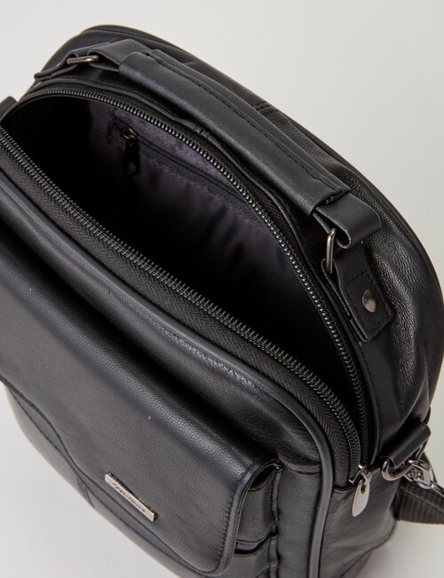 Milano Travel Organiser, Black product photo View 06 L