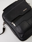 Milano Travel Organiser, Black product photo View 07 S