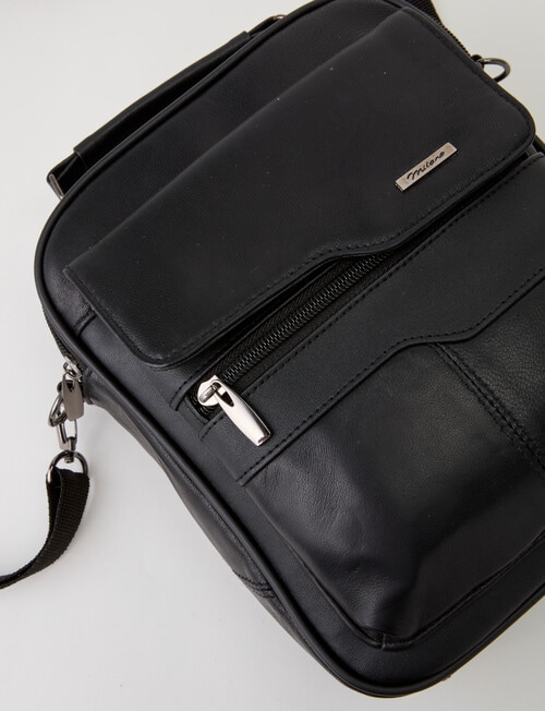 Milano Travel Organiser, Black product photo View 07 L