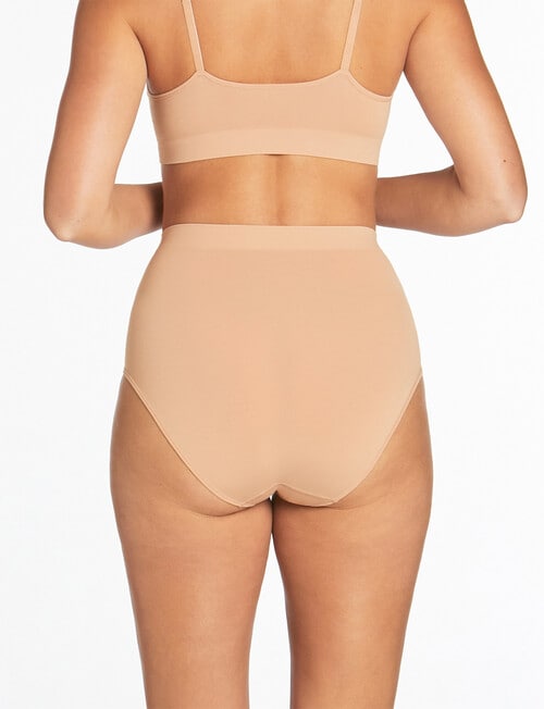 Ambra Pure Basics Modal Full Brief, 2-Pack Nude product photo View 04 L