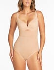 Ambra Complete Grip Underbust Bodysuit, Nude product photo