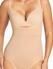 Ambra Complete Grip Underbust Bodysuit, Nude product photo View 04 S
