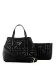 Guess Edita Mini Tote Bag, Black product photo