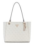 Guess Noelle II Small Tote Bag, Bone Logo product photo