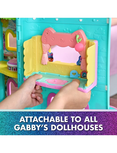 Gabby's Dollhouse Movie Portal Rooms, Assorted product photo View 13 L