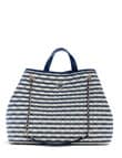 Guess Giully II Large 2-In-1 Tote Bag, Navy product photo View 02 S