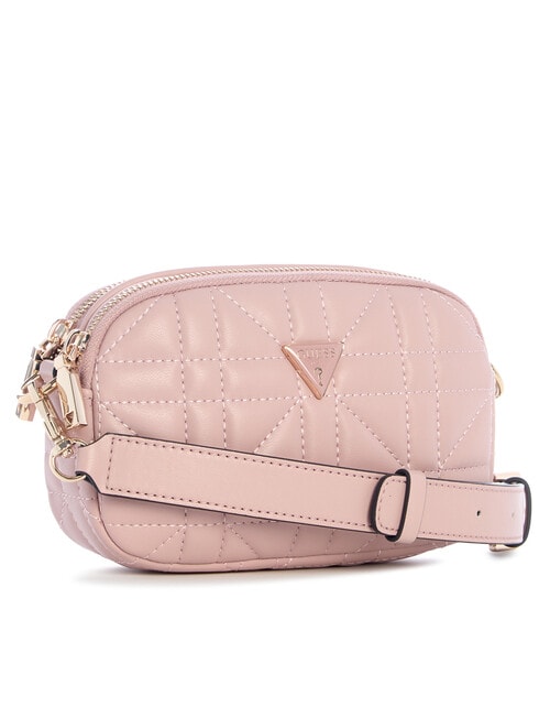 Guess Edita Mini Camera Bag, Rose product photo View 03 L