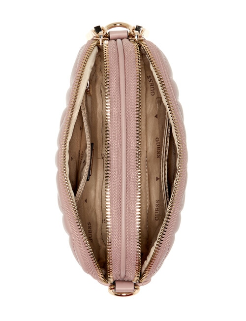 Guess Edita Mini Camera Bag, Rose product photo View 04 L