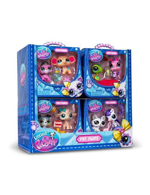 Littlest Pet Shop Pet Pair, Wave 4, Assorted product photo