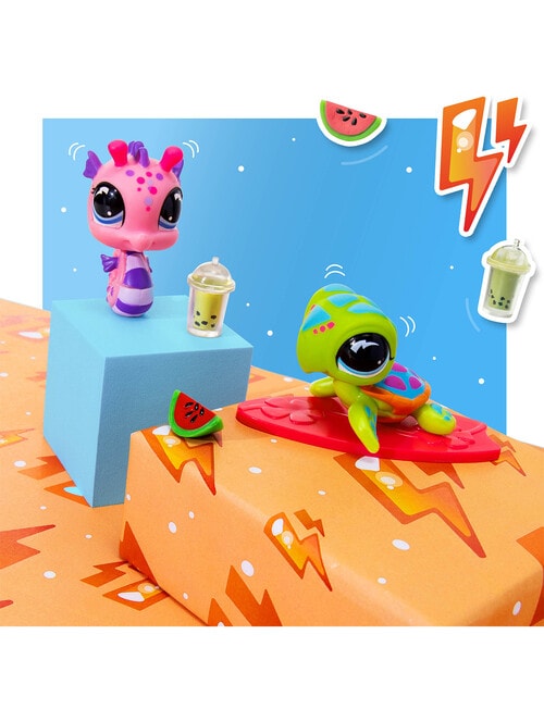 Littlest Pet Shop Pet Pair, Wave 4, Assorted product photo View 02 L