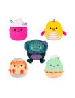 Squishmallows 6cm Soft Toy, 5-Pack, Assorted product photo View 02 S