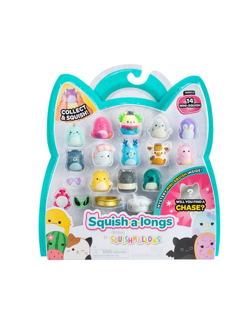 Squishmallows 14-Pack, Assorted product photo