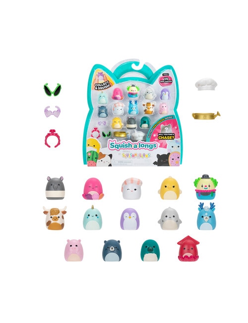 Squishmallows 14-Pack, Assorted product photo View 02 L