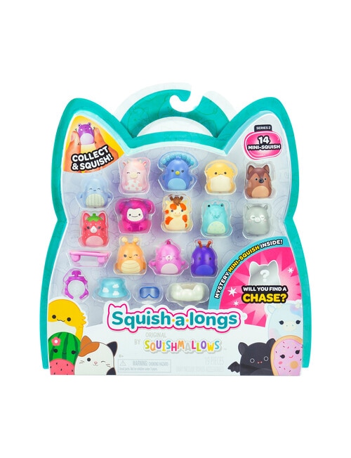 Squishmallows 14-Pack, Assorted product photo View 05 L