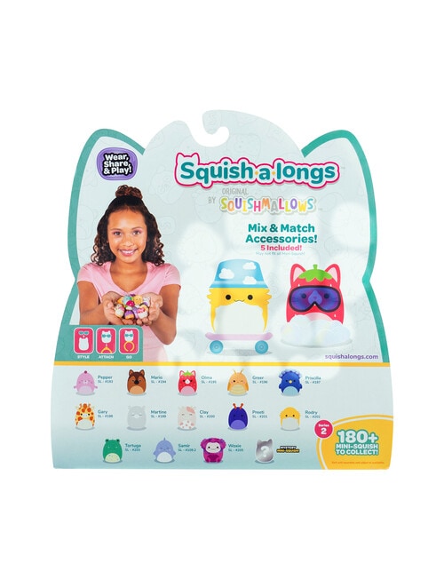 Squishmallows 14-Pack, Assorted product photo View 06 L