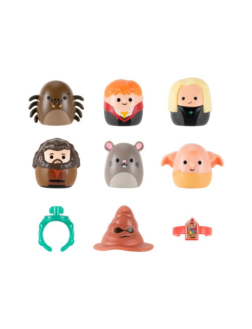 Squishmallows Harry Potter, 6-Pack, Assorted product photo View 03 L