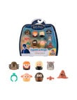 Squishmallows Harry Potter, 6-Pack, Assorted product photo View 06 S