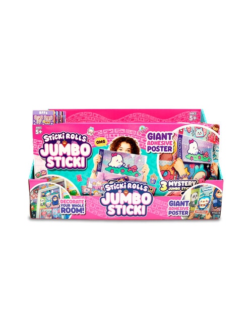 Sticki Rolls Jumbo Sticki product photo